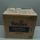 Pampers Swaddlers Diapers, Size 1 (8-14 lbs), 198 Count, Absorbent, Keeps Baby Dry and Comfortable, Skin Safe Disposable Baby Diaper 