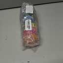 Aushamtai 6PCS Flower Claw Clips for Thick Thin Hair Non Slip, Plumeria Hair Clip for Women Girls, Hibiscus Flower for Summer Beach, Hawaiian Clips, Hair Accessories