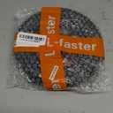 L-faster 200x35 Pneumatic Tyre Use Nylon Hub Fit M8 or M6 Axle 8" Air Wheel for Scooter Replacement 8 Inch Inflatable Wheel Tube
