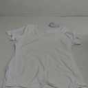 White T-shirt For Woman, L