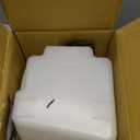 Dorman 603-100 Non-Pressurized Coolant Reservoir with Cap Compatible with Select Cadillac / Chevrolet / GMC Models