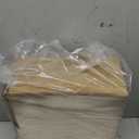 Cordless HVLP Paint Sprayer Compatible with Ryobi 18V ONE+ Battery 200W High Power Handheld Spray Gun with 4 Copper Nozzles 3 Spray Patterns 1000ML Container(Battery not Included)