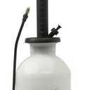 Chapin 29002: Made in The USA 2-Gallon Stand 'N Spray No Bend Pressure Pump Tank Sprayer for Lawn and Garden, Insects, Pest and Weeds, Translucent White