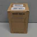 10oz Soup Thermo for Hot Food Kids Insulated Food Jar,Thermo Hot Food Lunch Container, Width Mouth Stainless Steel Lunch Box for Kids with Spoon (Pink-mermaid)