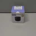 Mason jar Vacuum Sealer, Electric Mason Jar Vacuum Sealer Kit for Wide Mouth & Regular Mouth Mason Jars,for Food Storage and Fermentation (Black)