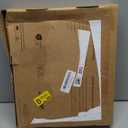 Bambaw 100% Viscose Derived from Bamboo Fitted Sheet Queen Size, 16 Deep Pocket Fitted Queen Sheet Only, Breathable & Cooling Fitted Sheet Queen Size (Ivory)