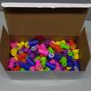 Kosiz 200 Pcs Assorted Stamps for Kids Bulk Teacher Self Ink Kids Assorted Stamps for Birthday Gifts Party Favors Supplies Game Prizes(Cute Style)