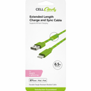 Cell Candy Fast Charging And Sync Cable 6.5ft