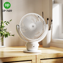DURATION POWER Desktop portable rechargeable Fan DP-7689 6000mAh