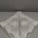 4 Pcs PU Ceiling Molding Kit 13.4 x 13.4 in Corners Decoration Murals Trim Premade Flowers Pattern French Style Wall Decor for Ceiling Decorative Panels for Wall