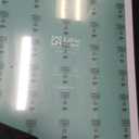 LaVie Home 20x28 Poster Frame Black, Display Pictures 18x24 with Mat or 20x28 Without Mat, Stable and Sturdy Picture Frame with Polished Plexiglass, Horizontal and Vertical Format of The Wall1 Pack