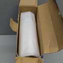 Memory Foam Mattress Vacuum Bag, Heavy-Duty Mattress Storage Bag for Moving and Transport, Mattress Compression Bag with Straps & Dual-Zip Seal (Queen/Full/Full-XL)