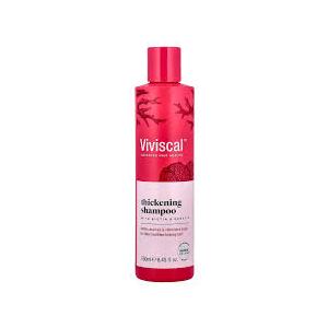 Thickening Shampoo with Biotin & Keratin, 8.45 fl oz (250 ml)