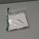 Tigeen 48 Pcs Hockey Iron on Patches Sports Ball Embroidery Applique Hockey Party Sewing Patches for Clothing, Jackets, Jeans, Bags, Dress, Hats DIY Applique Emblem Accessory