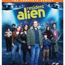 Resident Alien: The Complete Series [Blu-ray]