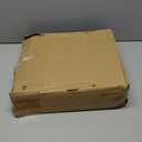 2 Set XXL Stackable Wire Basket with Bamboo Tops & Tag- Pantry Organizer and Storage Bins, Kitchen Counter Cabinet Shelf Countertop Under Sink Organizing, Food Snack Produce Onion Potato Bread Storage