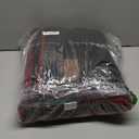 100% Wool Blanket - Premium Ultra-Soft & Warm, Twin 62"x 84" Large Size Blanket for Couch, Bed, Home, Camping & Outdoors (Military Green)