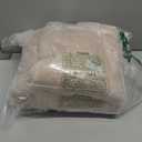 MYSKY HOME Couch Cover 3 Cushion Sofa with Tassel Chenille Sofa Covers Couch Covers for 3 Cushion Couch Sofa Slipcovers for Sectional l Shaped Couch Dogs Protector Furniture Covers, 91" X150", Khaki