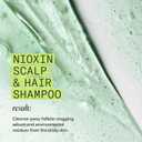 Nioxin System 2 Scalp + Hair Thickening Shampoo for Natural Hair with Progressed Thinning | Cleanse & Boost Hair Density with Niacinamide & Biotin (10.1 Fl Oz (Pack of 1))