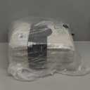 SUPERIOR Egyptian Cotton Pile 8 Piece Towel Set, Includes 2 Bath, 2 Hand, 4 Face Towels/Washcloths, Ultra Soft Luxury Towels, Thick Plush Essentials, Guest Bath, Spa, Hotel Bathroom, Silver