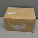 Shiatsu Neck and Back Massagers with Heat, 150 Mins Uses, 4 Modes & Adjustable Massage Head, Electric 3D Deep Tissue Kneading for Shoulder, Leg, Muscle Soreness, Pain Relief, Relaxation for Women, Men (Light Gray)