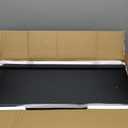 Monoprice Adjustable Ergonomic Keyboard Tray  With a 26.4 x 10in Full Size Platform, Extends Min 18.2in / Max 30.8in, Black - Workstream Collection