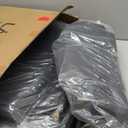 LASFIT Floor Mats for Honda Ridgeline 2026 2025 2024 2023-2017 Crew Cab, All Weather Protection TPE Non-Slip Custom Fit Automotive Accessories Floor Liners 1st & 2nd Row, Black