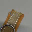 SlowTon No Pull Dog Harness - Heavy Duty Dog Harness and Leash Set for Medium Large Dogs, Reflective Tactical Harness with Soft Padded and Front Clip for Easy Walk and Training (Tan L)