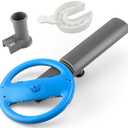 Upgraded 5304507158 Dishwasher Spray Arm Assembly Fit for Frigi-daire Dishwasher Spray Arm with 154252701 5304518968, Replaces 154821902 5304498139 by AMI PARTS