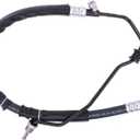 ApplianPar Power Steering Pressure Hose for Honda Civic 1.8 2006-2011