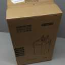 Aquarium External Canister Filter Ultra-Quiet Fish Tank UV Filter Water Circulation Turtle Tank Filter with UV Filters Media 171/225/266/317/397GPH