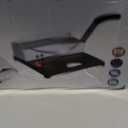 MAKEASY Binding Machine, 21-Hole, 450 Sheets, Comb Binding Machines with 1 Box Comb Bindings Spines, Comb Binder for Letter Size, A4, A5 Paper (Silver)