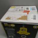 WAYNE - WaterBUG 1/6 HP 1350 GPH Submersible Pump with Multi-Flo Technology - Water Removal and Transfer Pump, Yellow