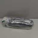 Pastlla 2Pcs Set Memory Foam Armrest Pads Ergonomic Armrest Cushions Elbow Pillow Pressure Relief Office Chair Arm Rest Cover Pillow Support Cushion for Computer, Gaming Recliners Desk Chairs