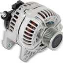 ROADFAR Alternator Compatible for DODGE for Ram 2500 6.7L 01.2007-12.2010,for DODGE for Ram 3500 6.7L 01.2007-12.2010, Replace 11239