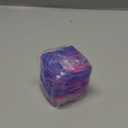 Stress Cube for Kid & Adults, Gel Filled Squishy Toys for Kids Stress Relief - High Density Squeeze Balls for Students Calming, Fidgets for Classroom Prize Toys