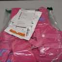 Gogokids Toddler Swim Vest, Kids Floaties Boys & Girls Buoyancy Jacket for Pool & Beach, Size: M (4-6 Years)