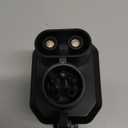 Upgraded for Tesla Supercharger to CCS1 Charger Adapter, Max 500A 1000V Fast Charge NACS to CCS Adapter, CCS1 Electric Vehicle Charging Compatible with Tesla Superchargers, Black 