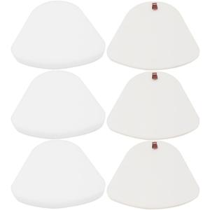 Dttery 3 Foam & Felt Filters Kit Replacement for Shark Navigator Lift-Away Vacuum NV350, NV351, NV352, NV355, NV356, NV356E, NV357, NV360, NV370, NV391, UV440, UV490, UV540 Part XFF350