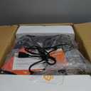 Lifepro HexaPlate Lite Vibration Plate Exercise Machine with Magnetic Acupoints - Full Body Vibration Platform for Beginners and Recovery - Lymphatic Drainage Massager for Muscle Toning and Fitness (Bronze)