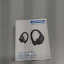 Wireless Earbuds, Sports Bluetooth Headphones, 80Hrs Playtime Ear Buds with LED Power Display, Noise Canceling Headset, IPX7 Waterproof Earphones for Workout/Running