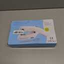 Handheld Sewing Machine for Beginners, Portable Mini Sewing Machine with Ergonomic Handle, Dual Power Supply, Complete DIY Craft Kit for Home Travel and Quick Repairs