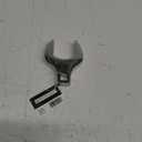 SUNEX TOOLS 97746A 1/2" Dr. 1-5/8" Jumbo Crowfoot Wrench CRV