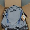 The North Face Recon Everyday Laptop Backpack - Daypack, Water Repellent, 16" Laptop Sleeve, 2 Water Bottle Pockets, Concrete, One Size (30L)