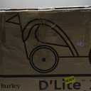 Burley DLite X, 1 and 2 Seat Kid Bike Trailer & Stroller