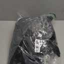 MAGZO Magnetic Screen Door, Fits 36'' x 80'' Door(Mesh Size 38'' x 81''), Left Right Side Opening, Scratch-Proof Polyester, Pet Friendly, Easy Install, Self Sealing, Keep Annoying Creatures Out, Grey 