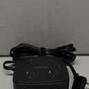 6 Ft Surge Protector Power Strip - YISHU 8 Widely Outlets with 4 USB Ports, 3 Side Outlet Extender with 6 Feet Flat Extension Cord, Ultra Flat Plug, Wall Mount, Desk USB Charging Station, ETL, White