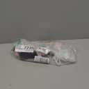 Conair Double Ceramic 1 -Inch Curling Iron, 1 -Inch Barrel Creates Soft Waves & Curls, Hair Curler for Use on Medium & Long Hair, White/Rose Gold