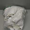 Pack and Play Sheets Fitted 2 Waterproof Mattress Protector Pad Cover Quilted Compatible with Graco Pack n Play & Dream On Me & Pamo Babe, Playpen/Playard 39" x 27" White