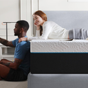 Twolike Frim King Mattress Furniture, 12 Black